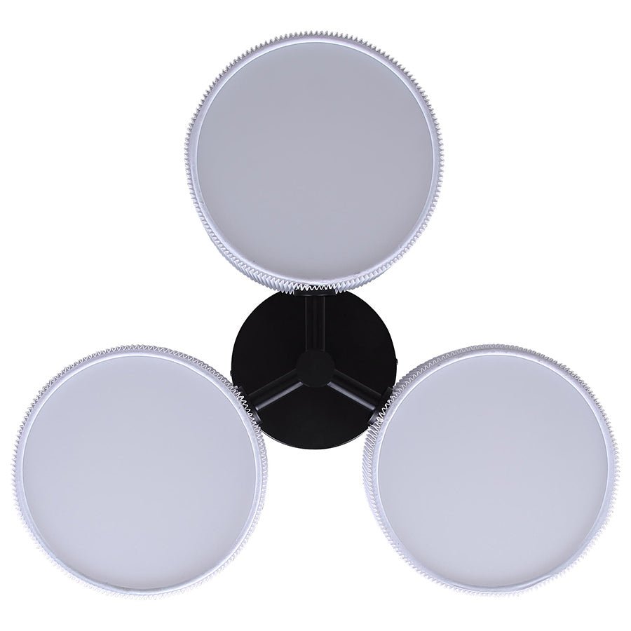 Semi - plafonnier Carmynn - by Canarm | Luminaires & cie