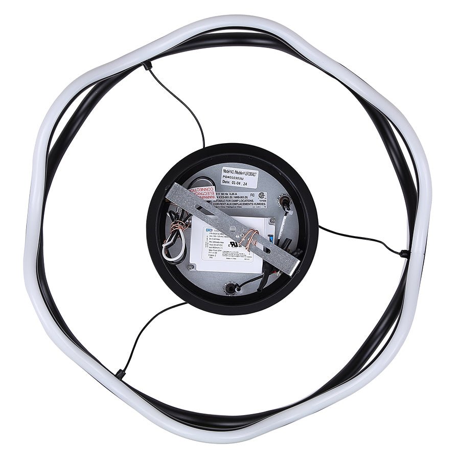 Semi - plafonnier Castra - by Canarm | Luminaires & cie