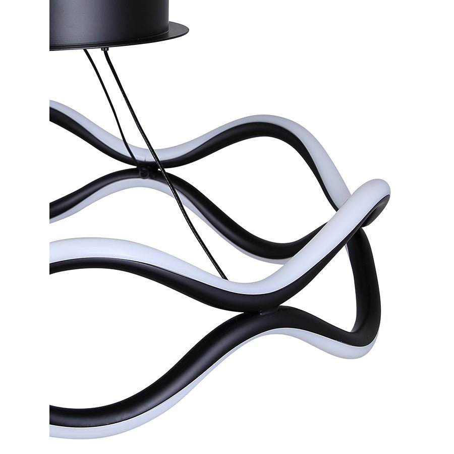 Semi - plafonnier Castra - by Canarm | Luminaires & cie