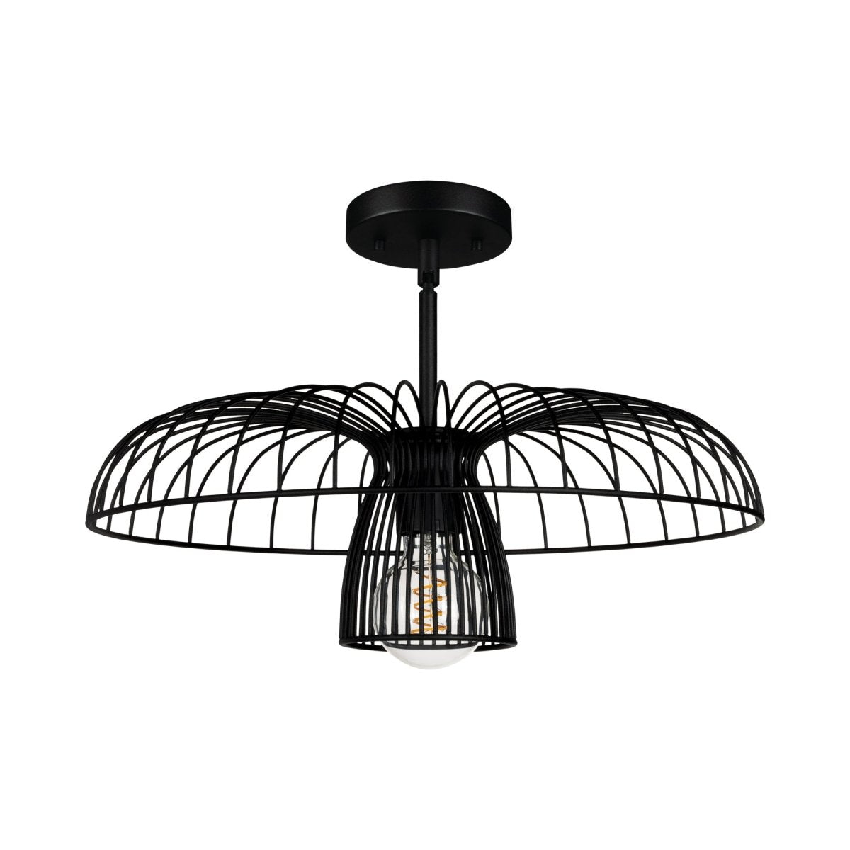 Semi - plafonnier Champerico - by Eglo | Luminaires & cie