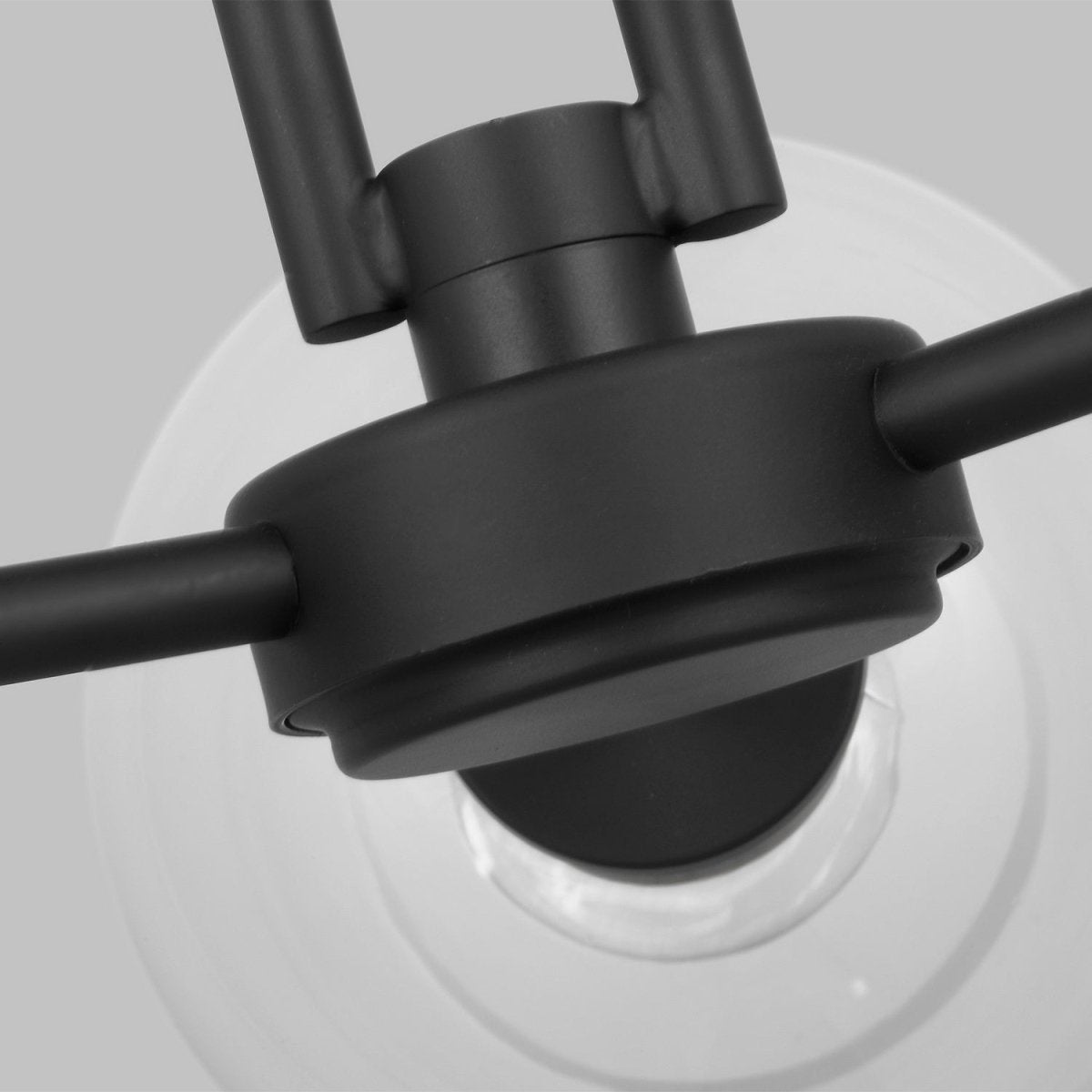 Semi-plafonnier Codyn - Nickel brossé by Visual Comfort Studio | Luminaires & cie