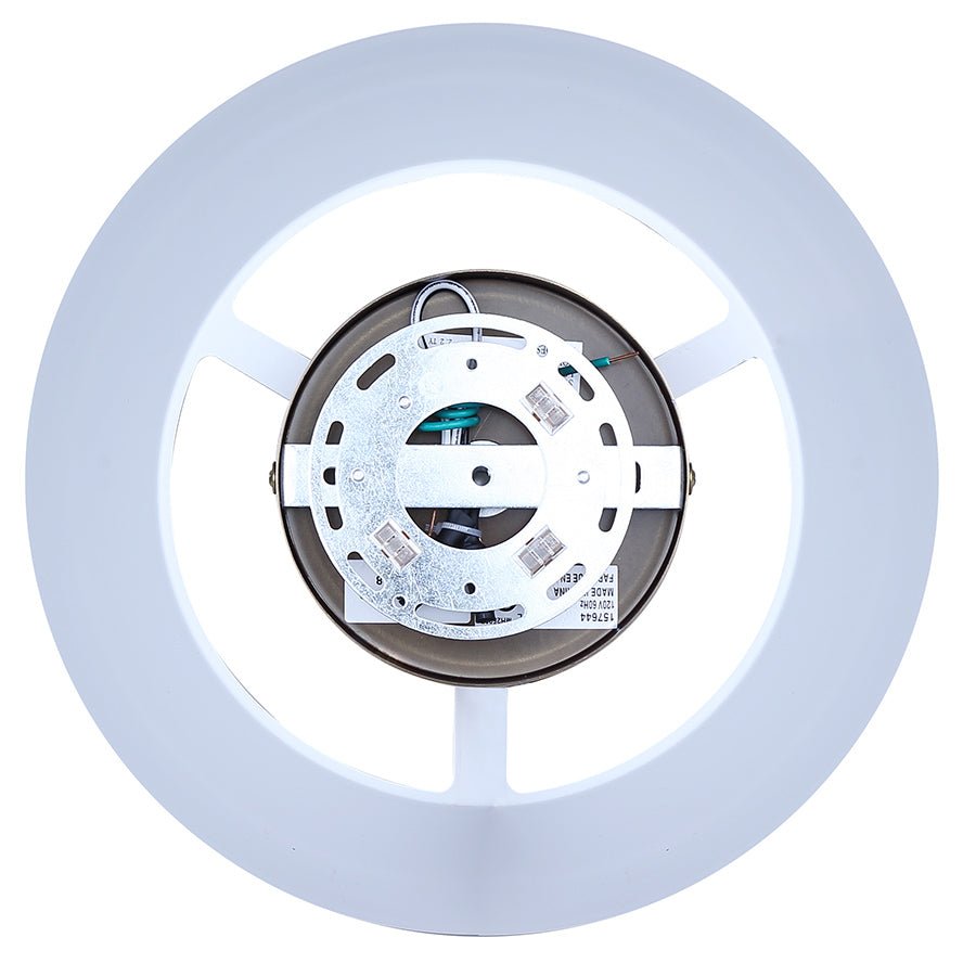 Semi - plafonnier Daxton - 20" by Canarm | Luminaires & cie