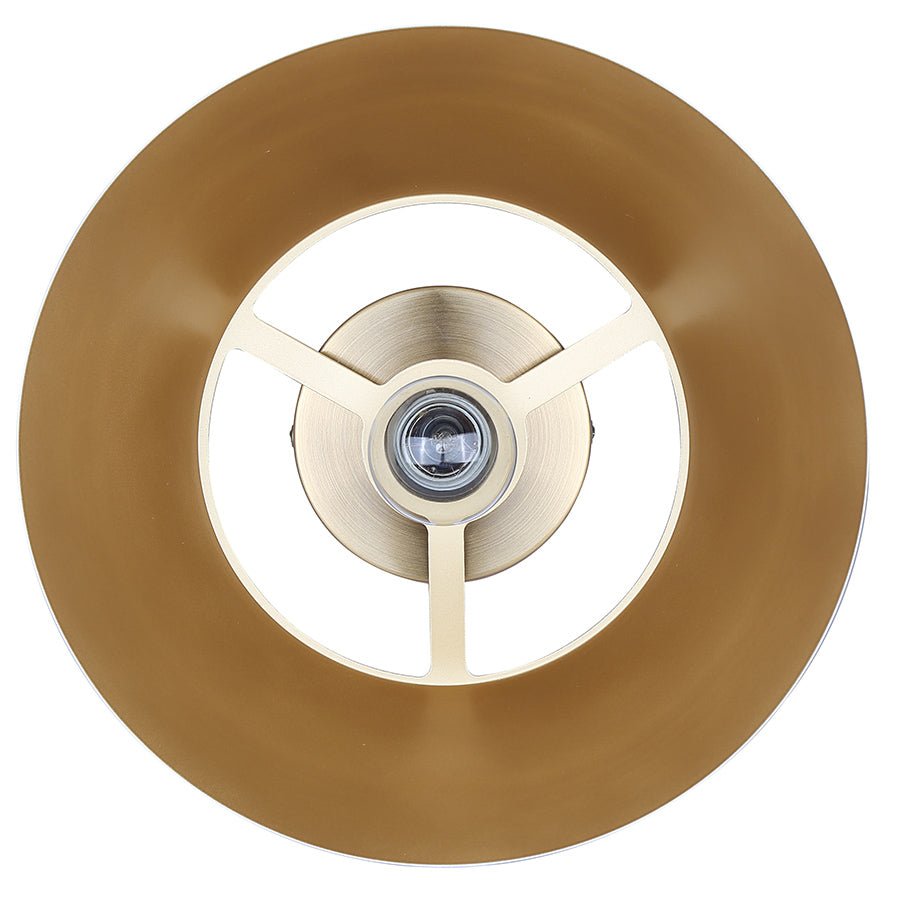 Semi - plafonnier Daxton - 20" by Canarm | Luminaires & cie