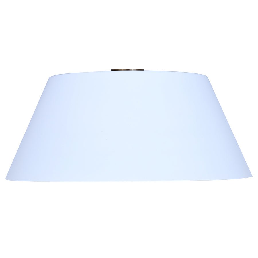Semi - plafonnier Daxton - 20" by Canarm | Luminaires & cie