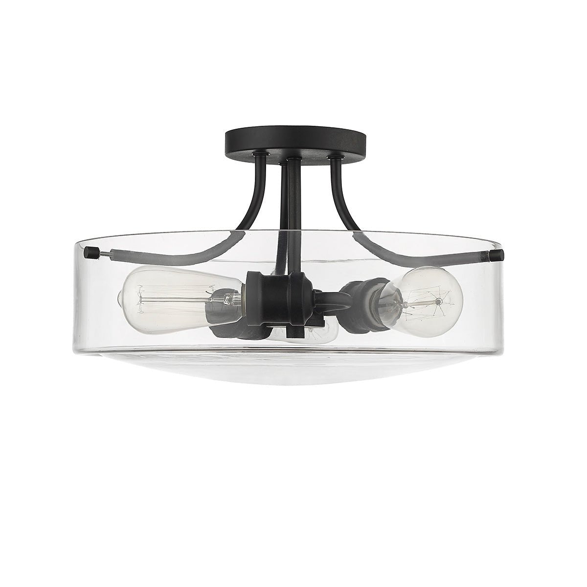 Semi-plafonnier Delaney