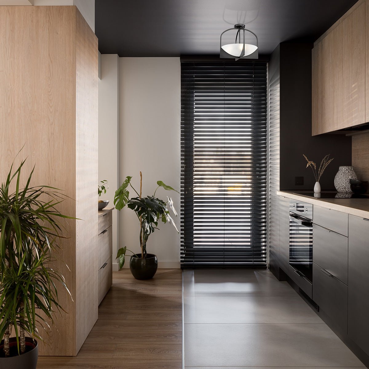 Semi-plafonnier Devon