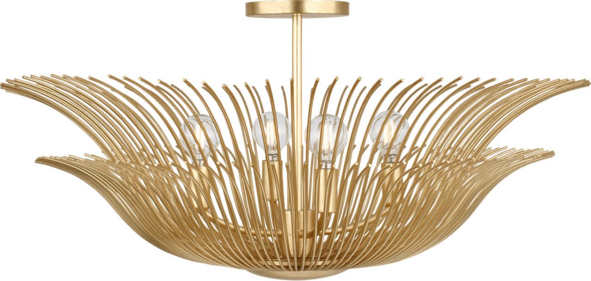 Semi-plafonnier Dorelle - by Visual Comfort Studio | Luminaires & cie