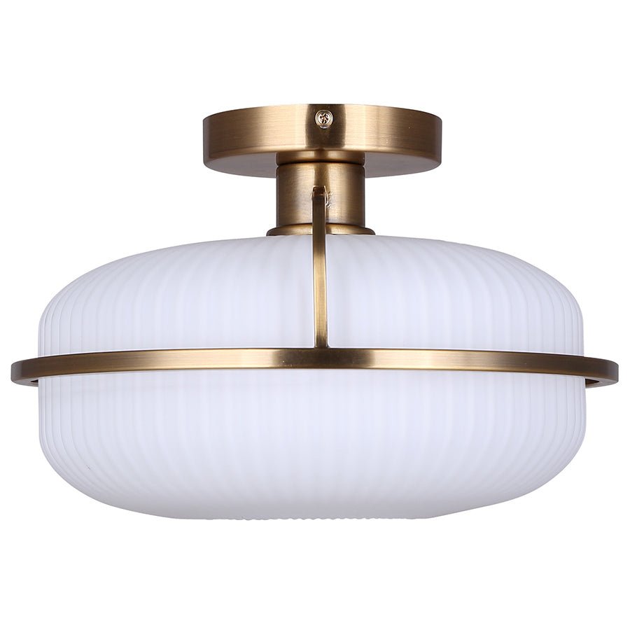 Semi - plafonnier Eve - by Canarm | Luminaires & cie