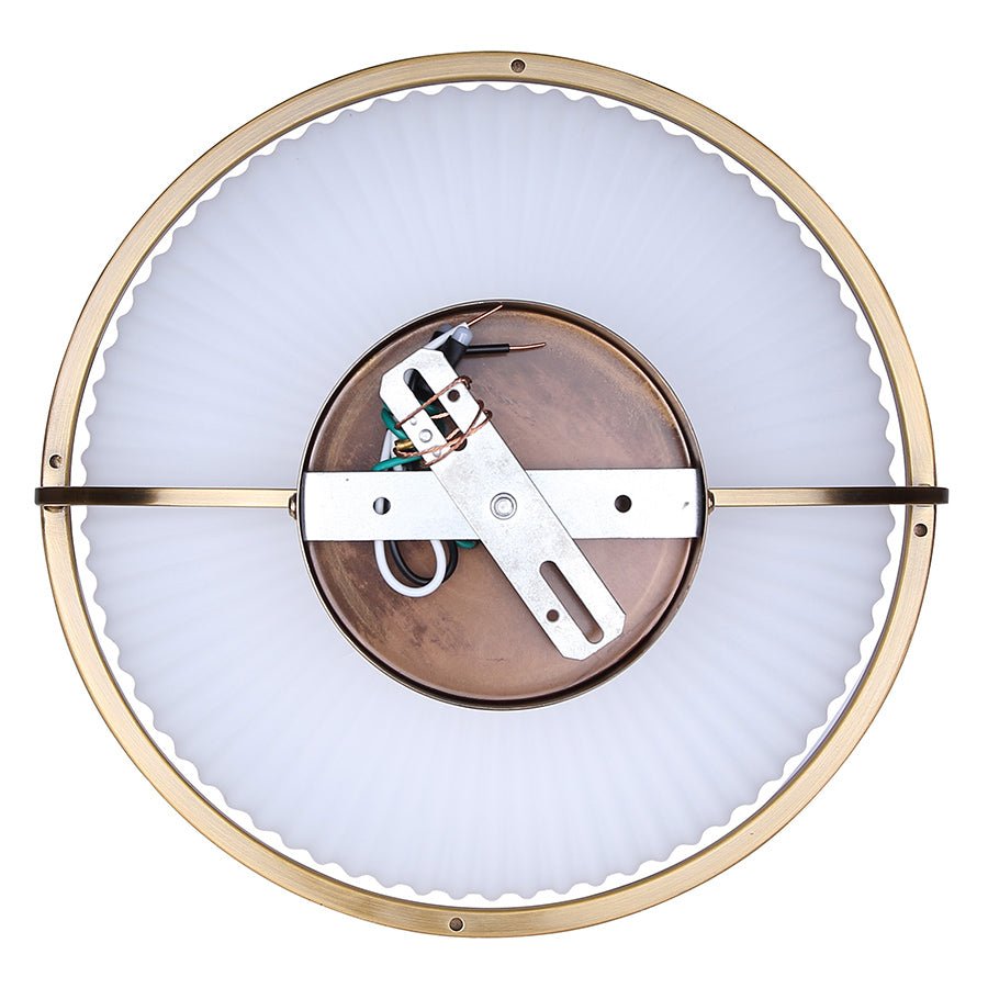 Semi - plafonnier Eve - by Canarm | Luminaires & cie