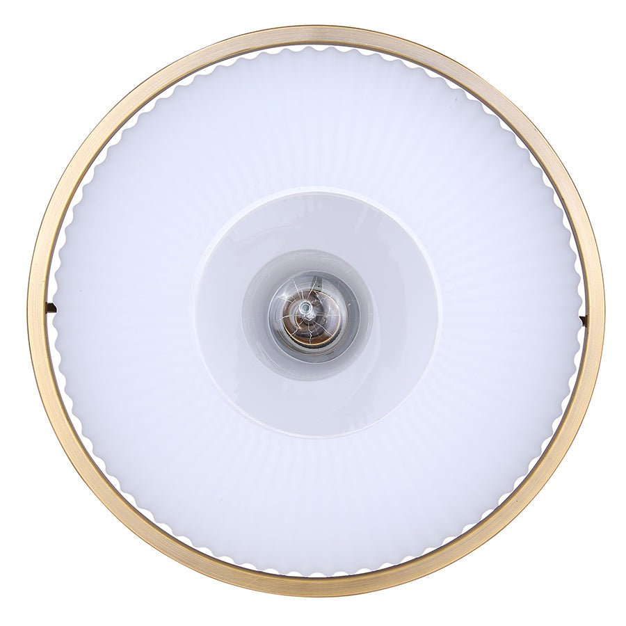 Semi - plafonnier Eve - by Canarm | Luminaires & cie