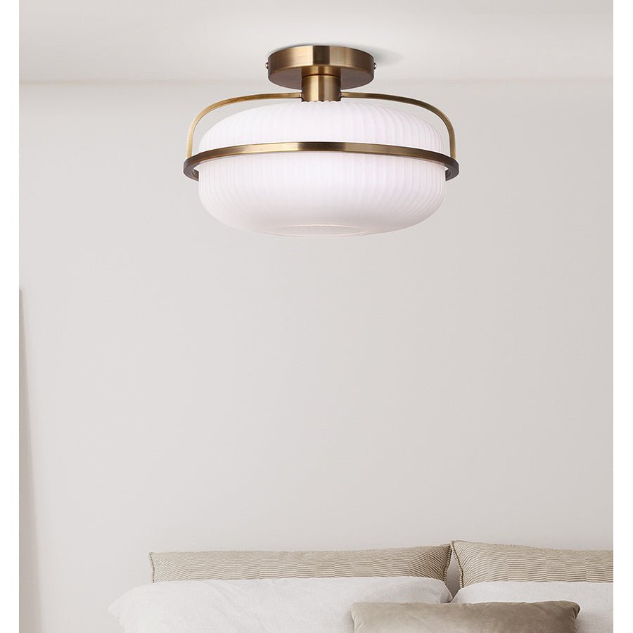 Semi - plafonnier Eve - by Canarm | Luminaires & cie