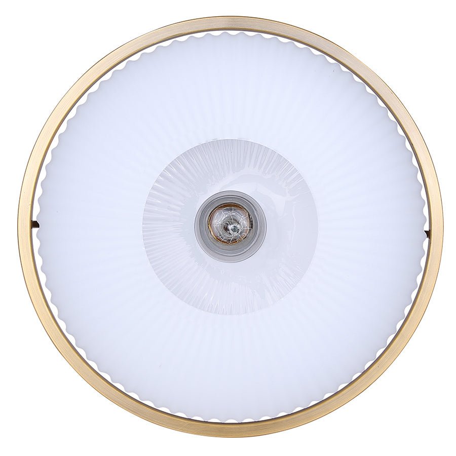 Semi - plafonnier Eve - by Canarm | Luminaires & cie