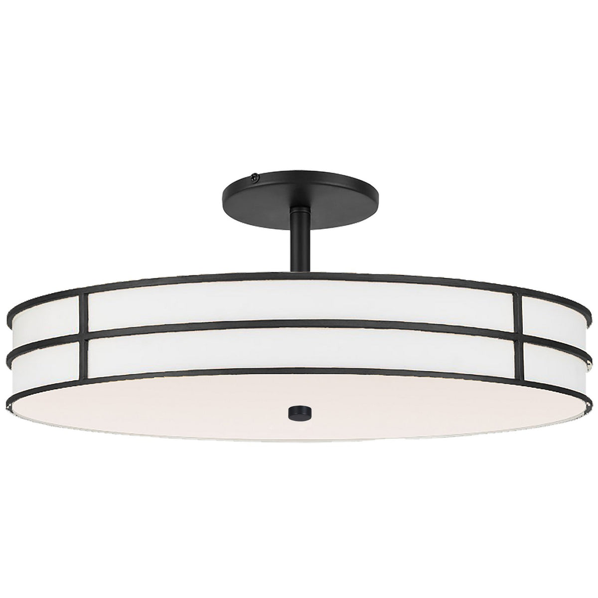 Semi-plafonnier Fulvia 20" – Dainolite