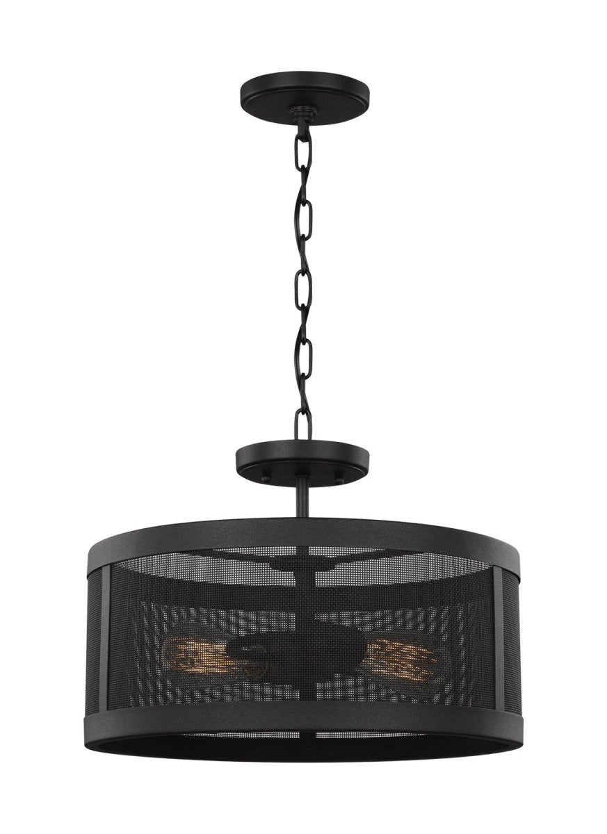 Semi-plafonnier Gereon - by Visual Comfort Studio | Luminaires & cie