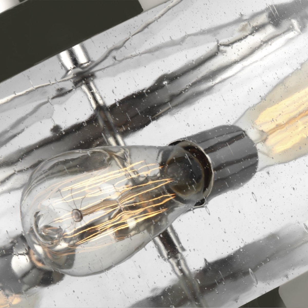 Semi-plafonnier Harrow - Nickel poli by Visual Comfort Studio | Luminaires & cie