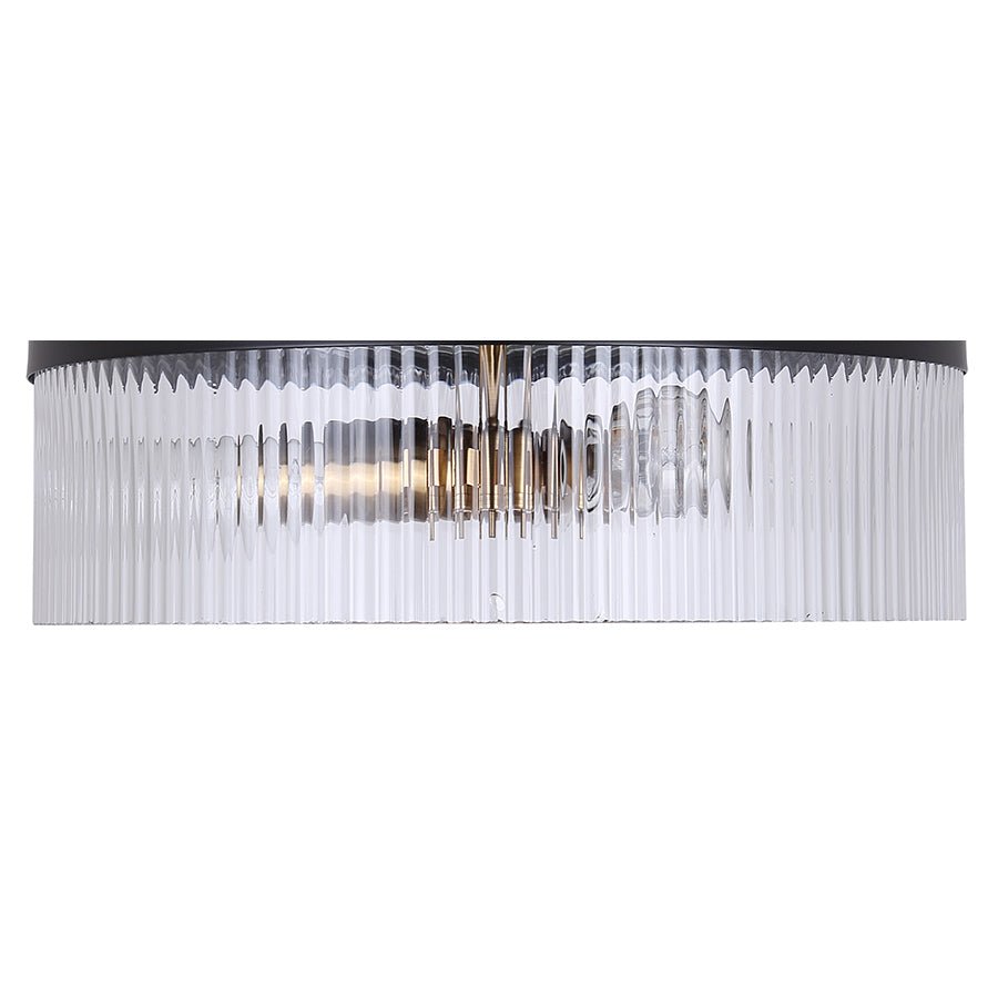 Semi - plafonnier Jenner - by Canarm | Luminaires & cie