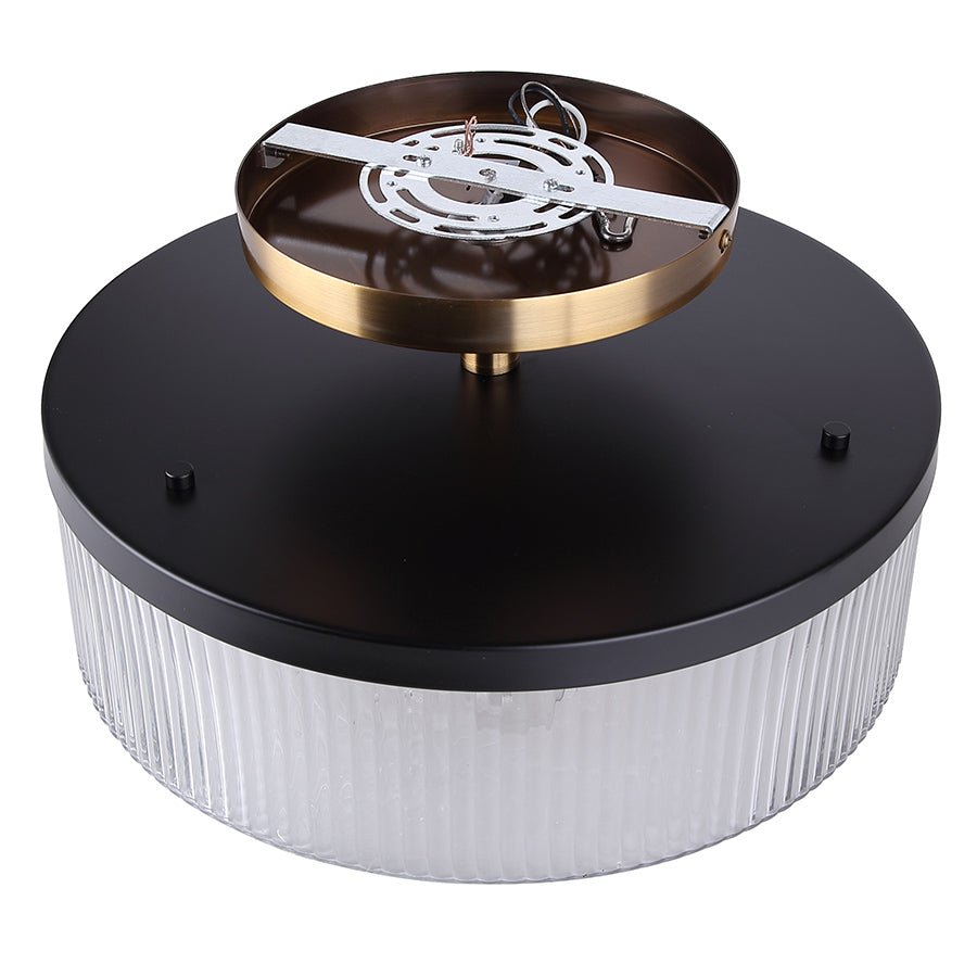 Semi - plafonnier Jenner - by Canarm | Luminaires & cie