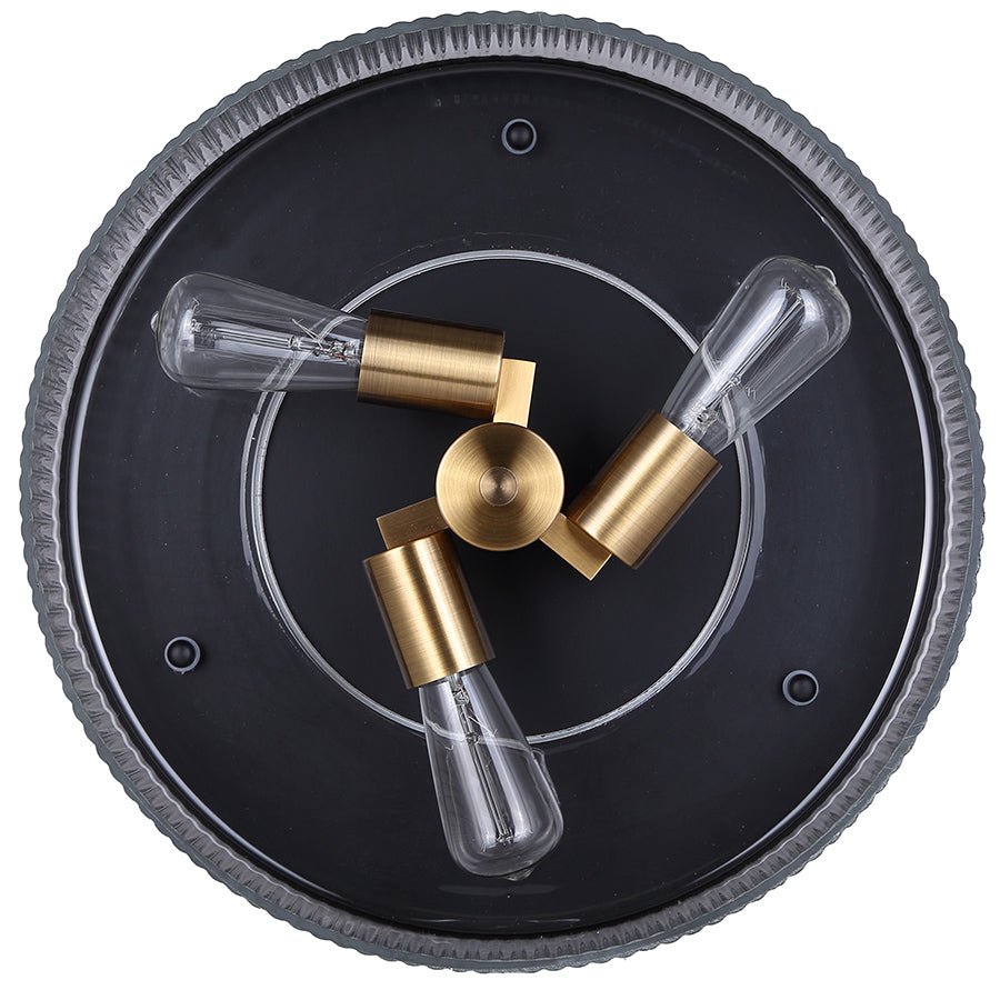 Semi - plafonnier Jenner - by Canarm | Luminaires & cie