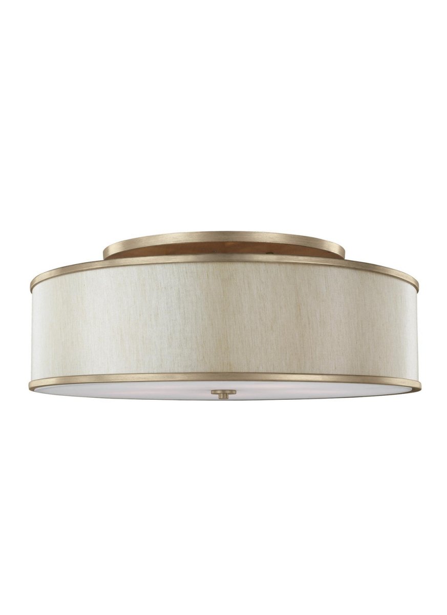 Semi-plafonnier Lennon - Or coucher de soleil 30 1/4" by Visual Comfort Studio | Luminaires & cie