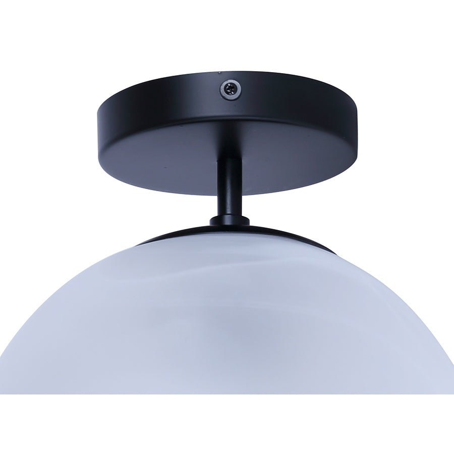 Semi - plafonnier Mackenna - by Canarm | Luminaires & cie