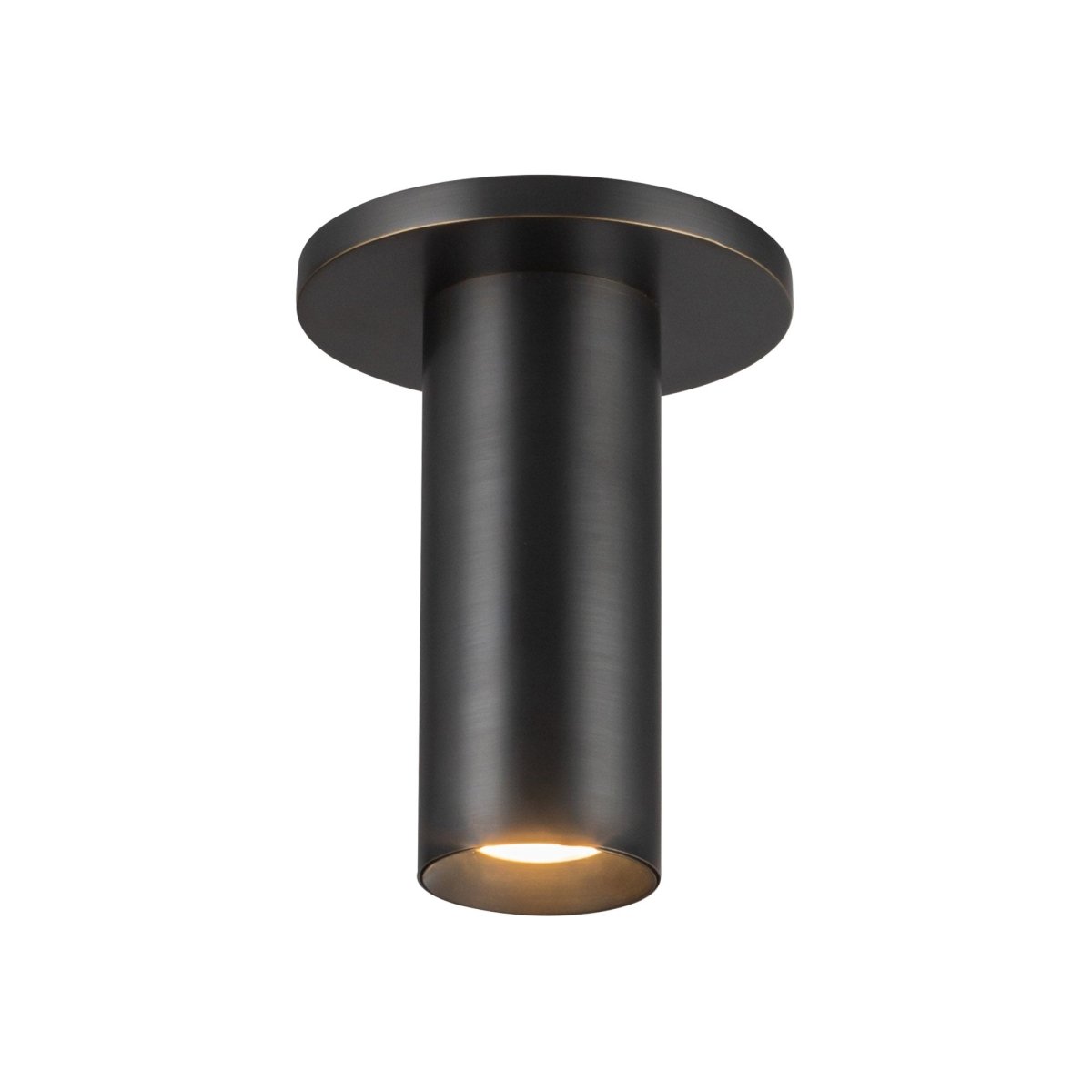 Semi - plafonnier Mason - Bronze urbain by Kuzco Lighting | Luminaires & cie