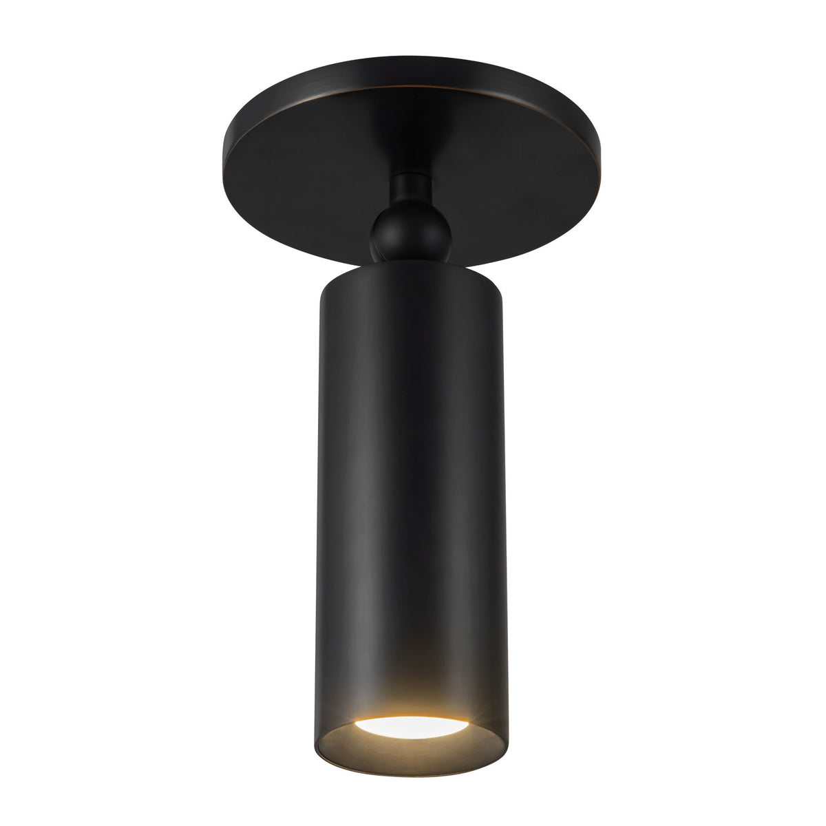 Semi-plafonnier Mason Bronze urbain – vue 2