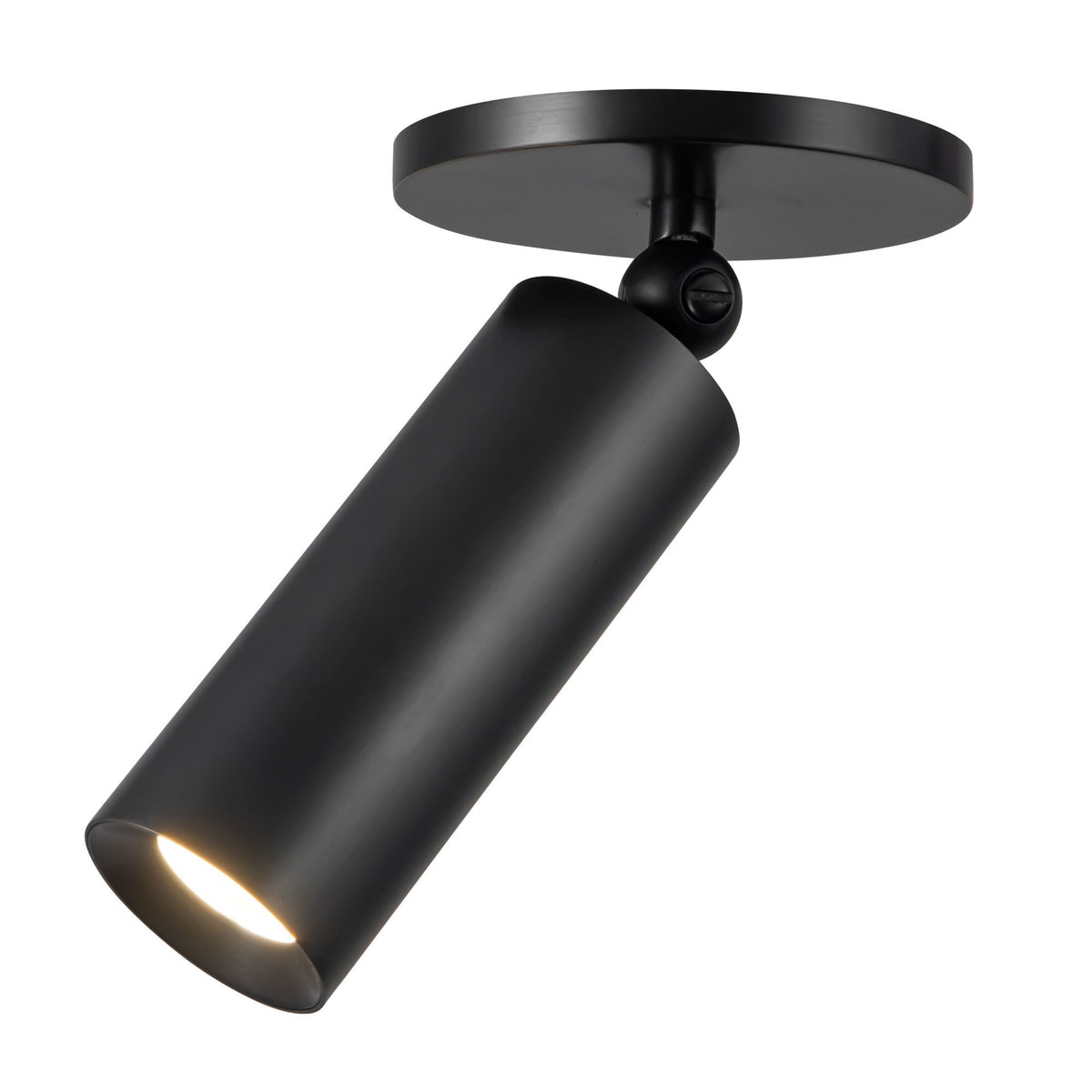 Semi-plafonnier Mason Bronze urbain – vue 3