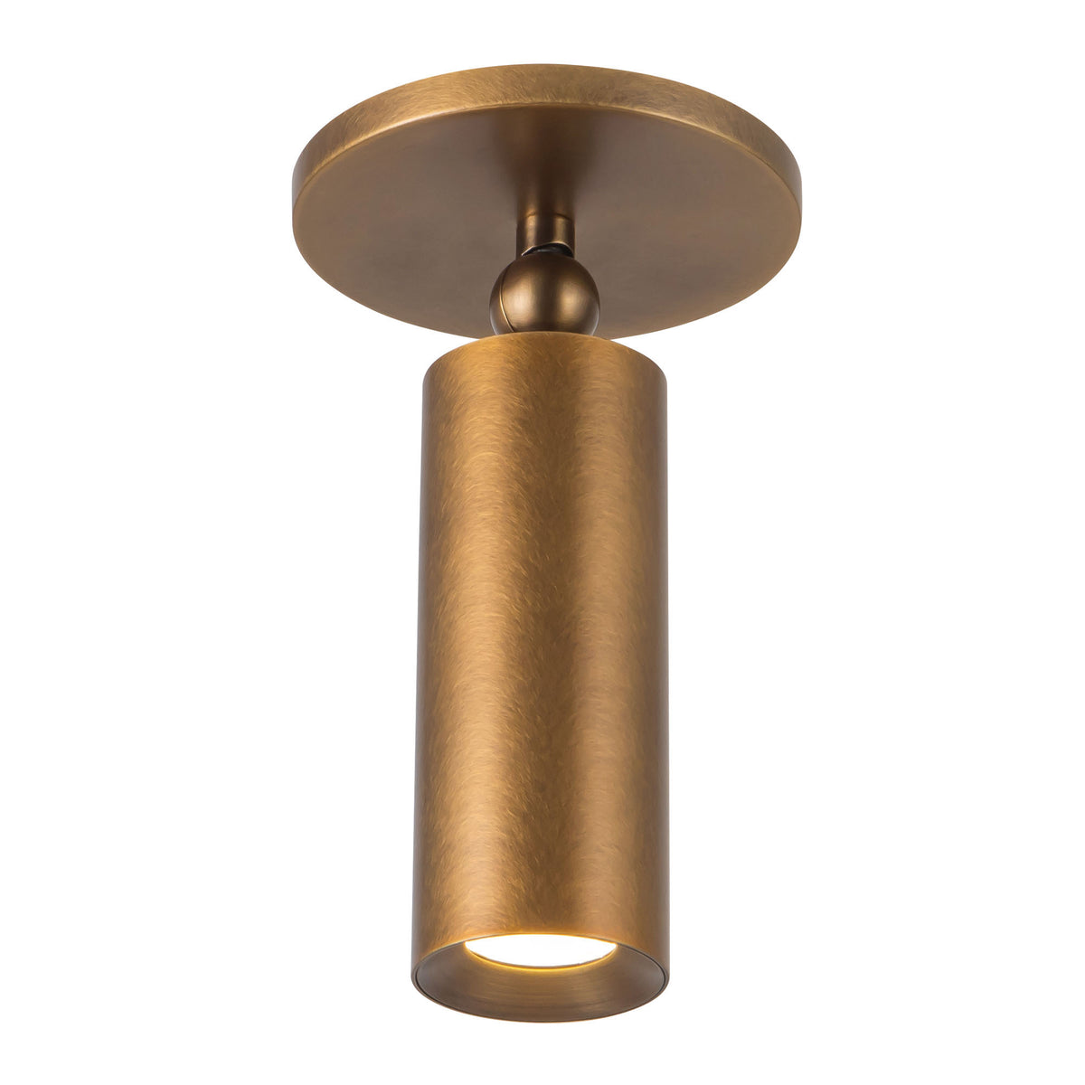 Semi-plafonnier Mason Laiton vintage – vue 2