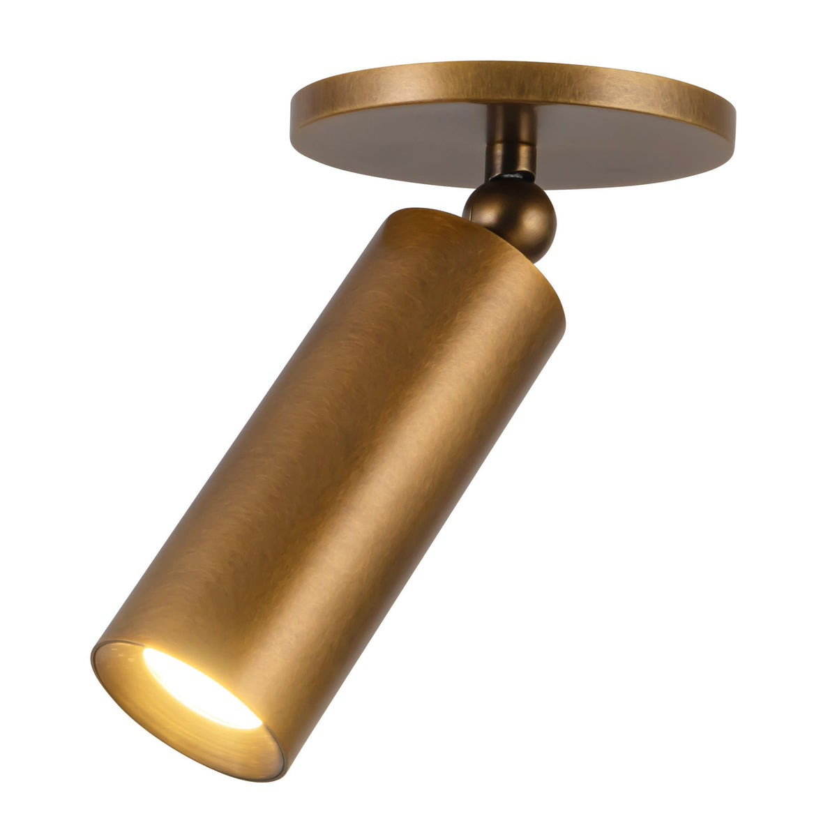 Semi-plafonnier Mason Laiton vintage – vue 3
