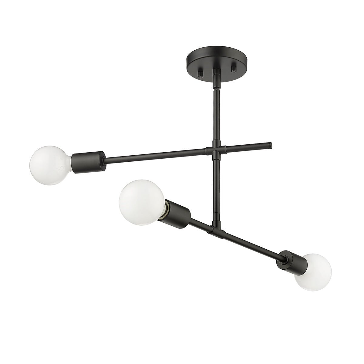 Semi-plafonnier Modernist