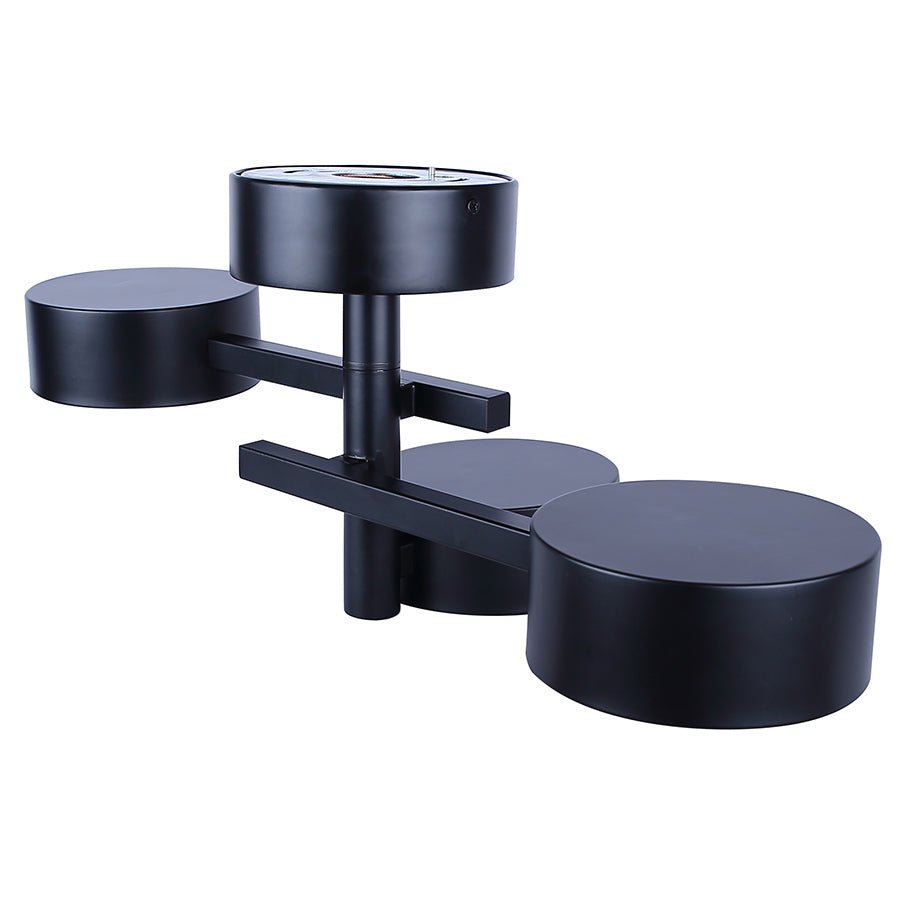 Semi - plafonnier Montgomery - by Canarm | Luminaires & cie