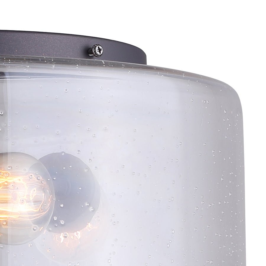 Semi - plafonnier Nash - by Canarm | Luminaires & cie