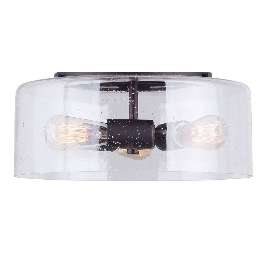 Semi - plafonnier Nash - by Canarm | Luminaires & cie