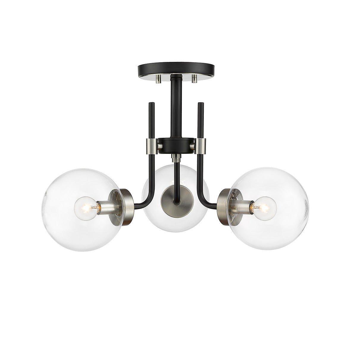 Semi-plafonnier Parsons