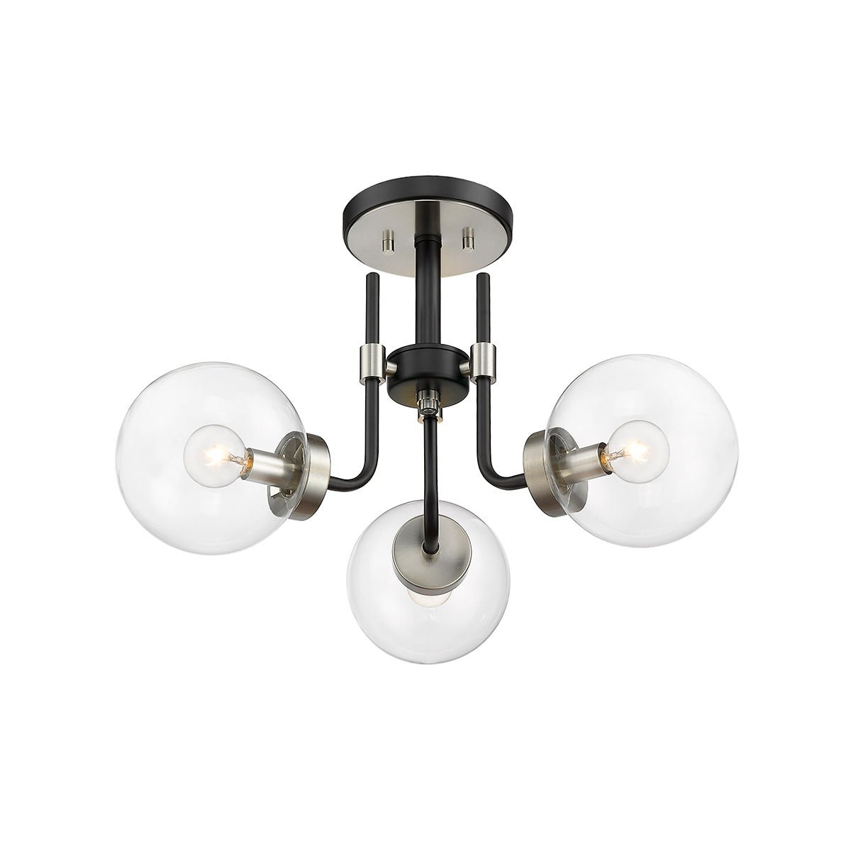 Semi-plafonnier Parsons