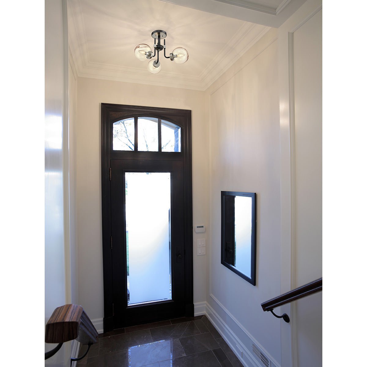 Semi-plafonnier Parsons