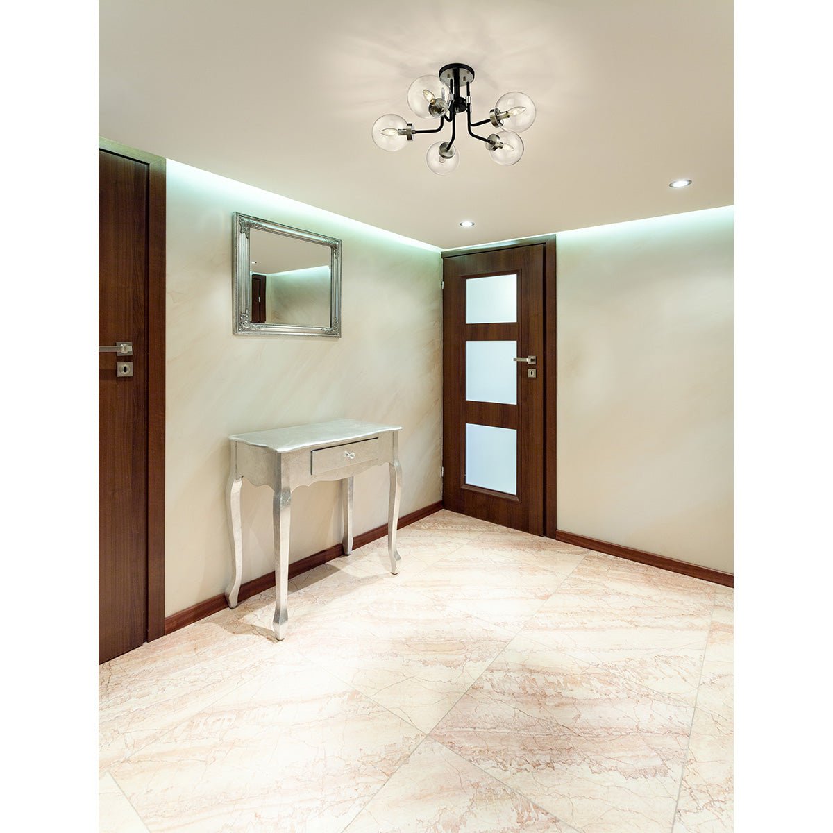 Semi-plafonnier Parsons