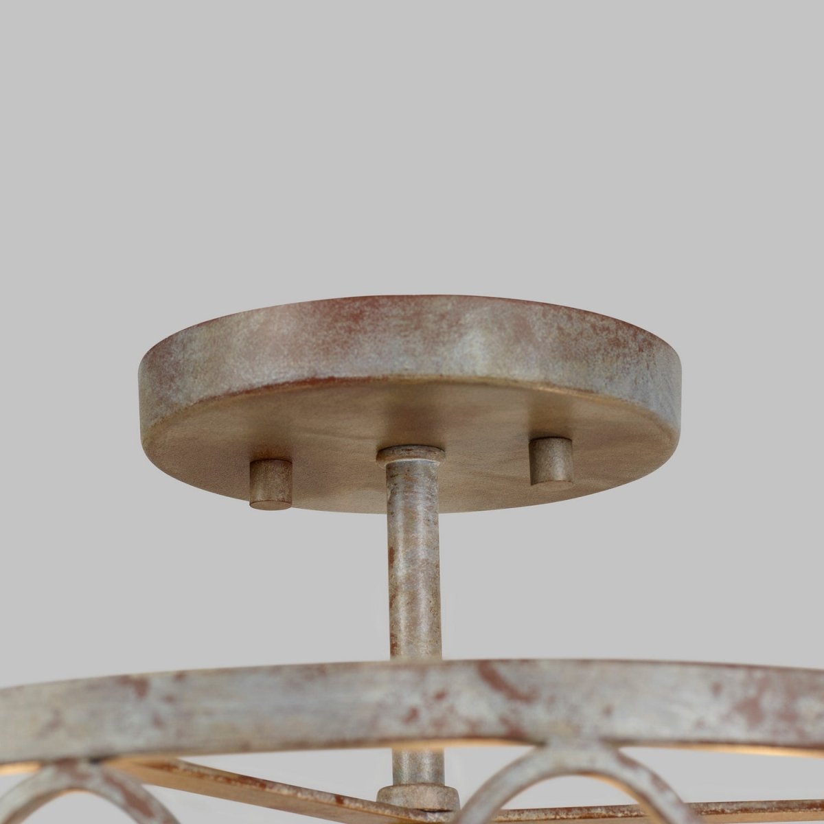 Semi-plafonnier Patrice - by Visual Comfort Studio | Luminaires & cie