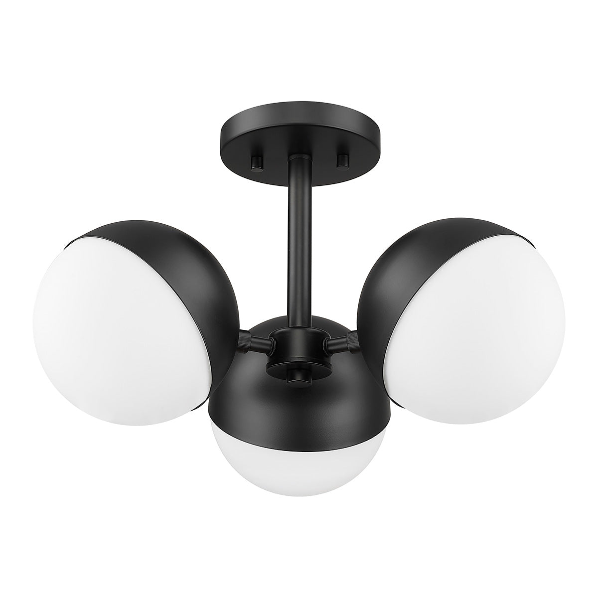 Semi-plafonnier Realm Sphere