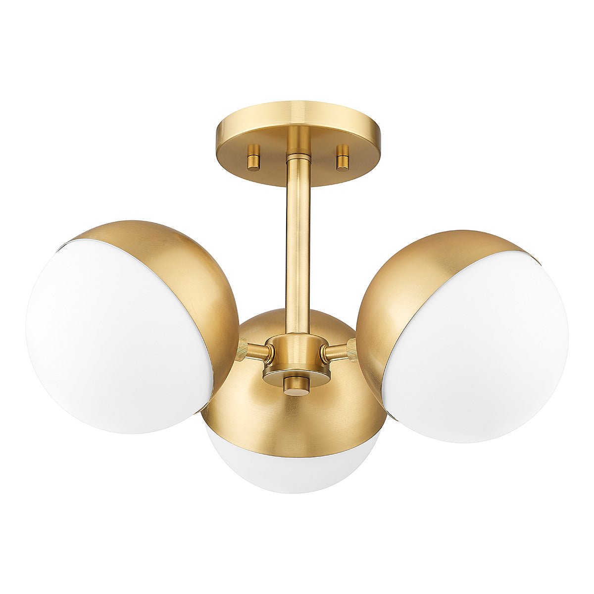 Semi-plafonnier Realm Sphere