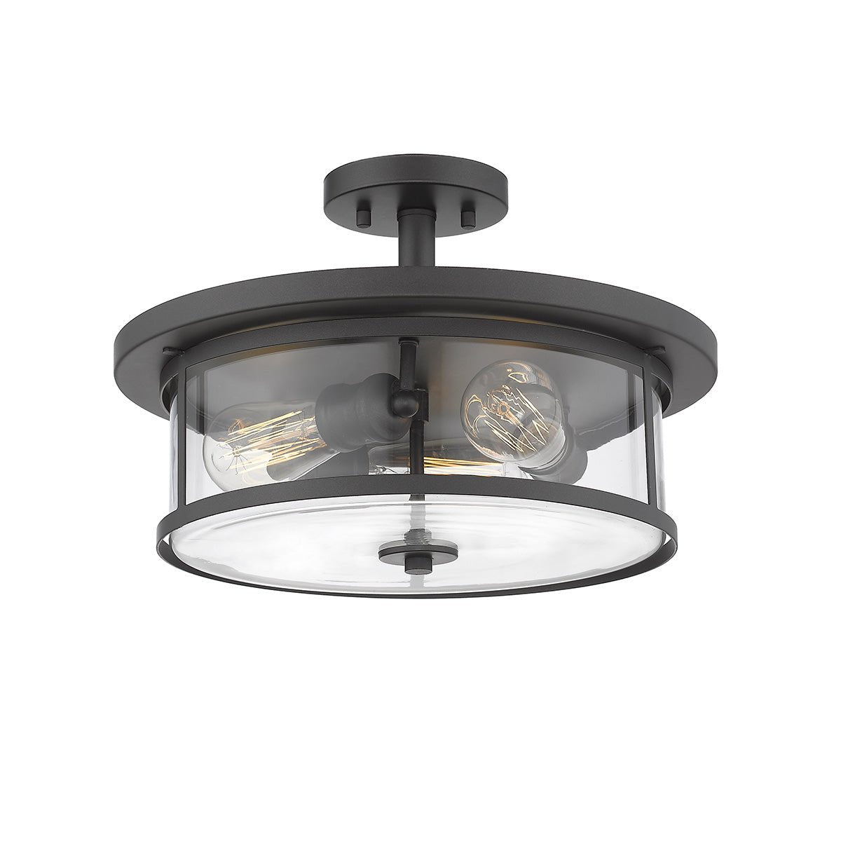 Semi-plafonnier Savannah