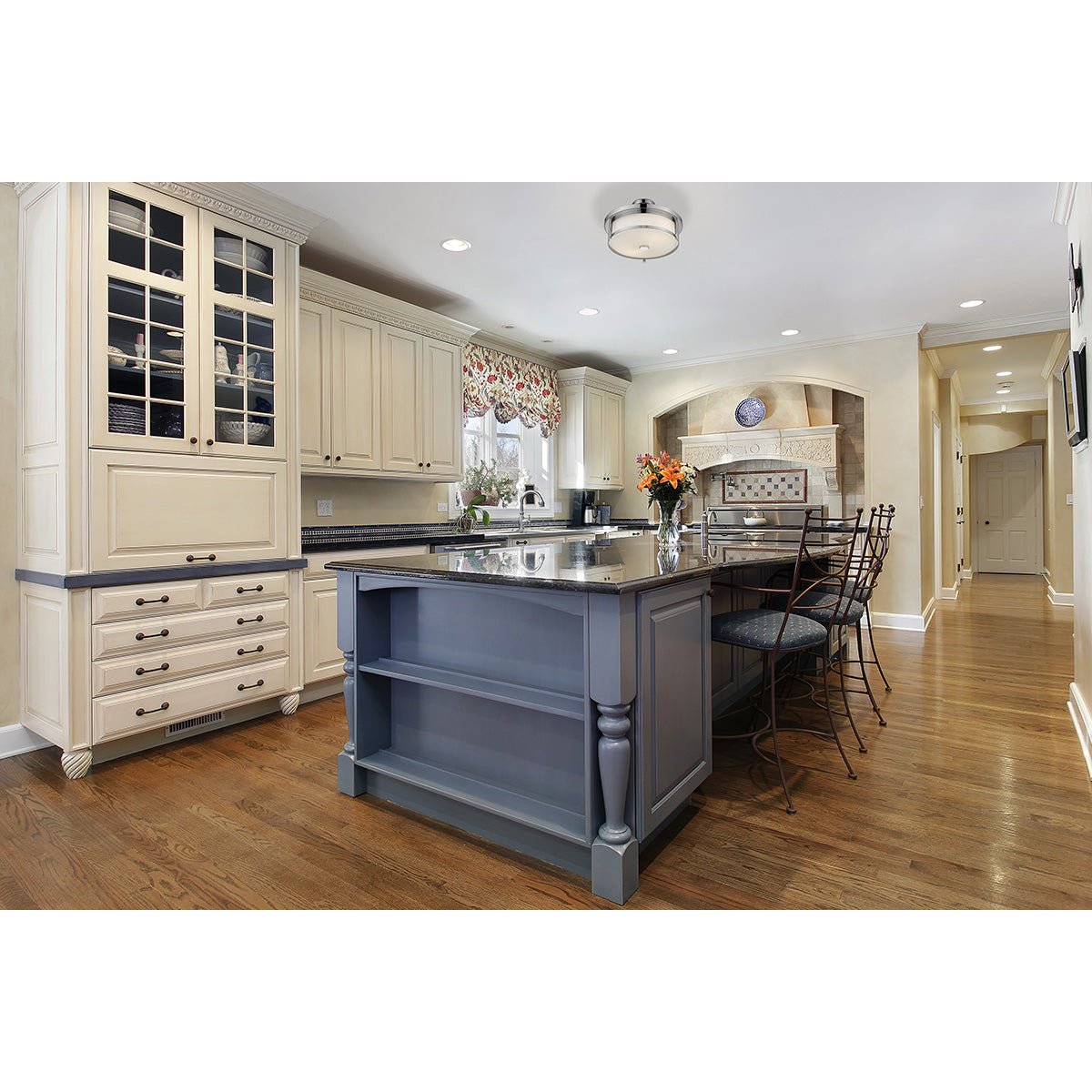 Semi-plafonnier Savannah