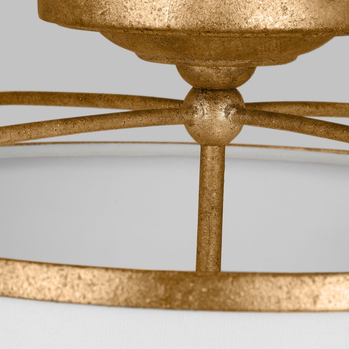 Semi-plafonnier Stonington - by Visual Comfort Studio | Luminaires & cie