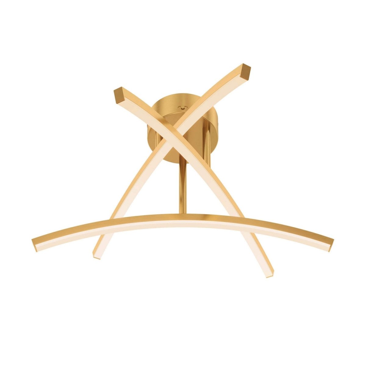 Semi-plafonnier Sway - Or by dals | Luminaires & cie