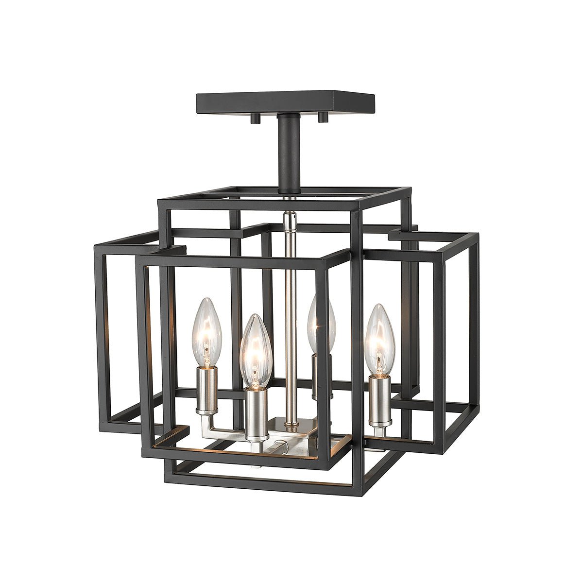 Semi-plafonnier Titania