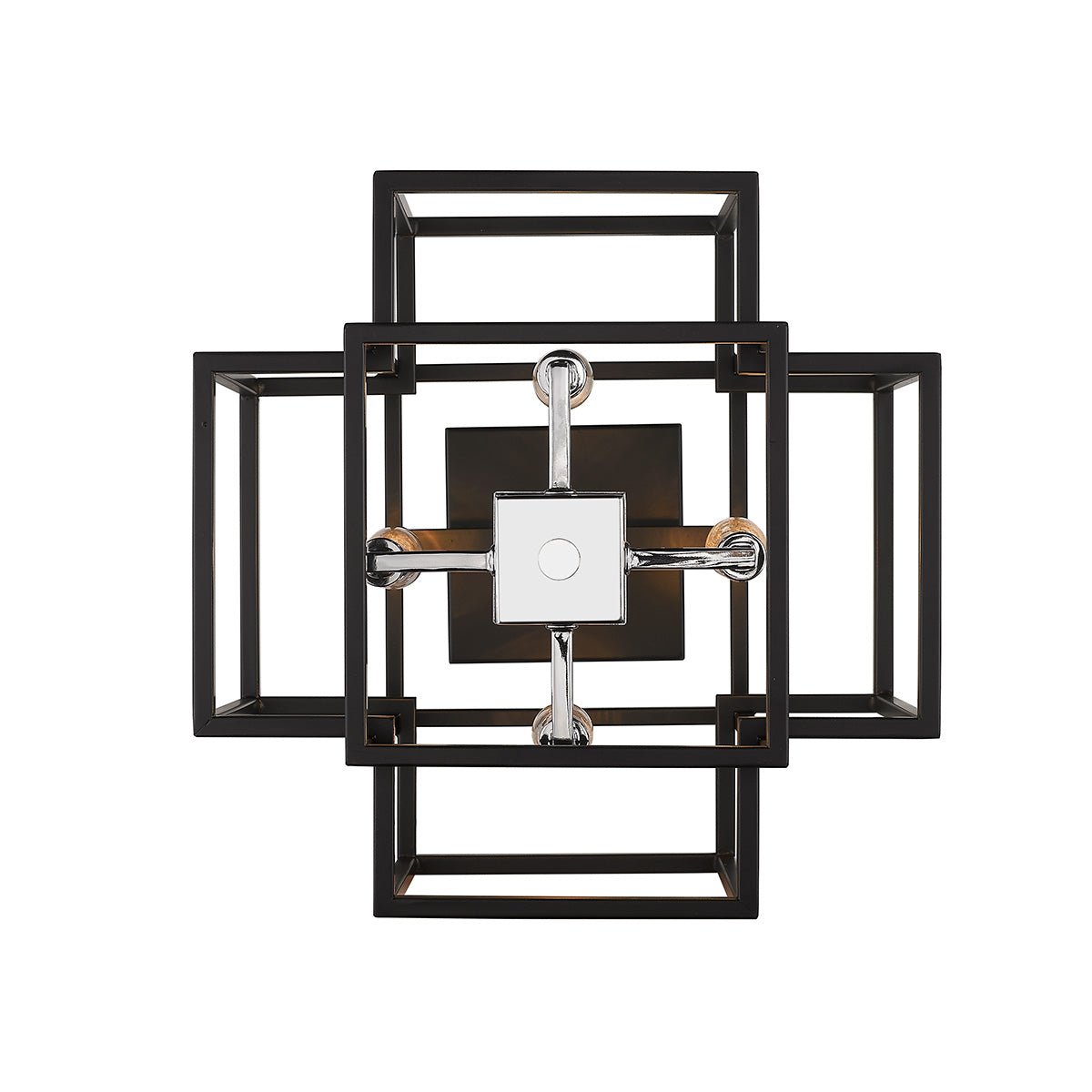 Semi-plafonnier Titania