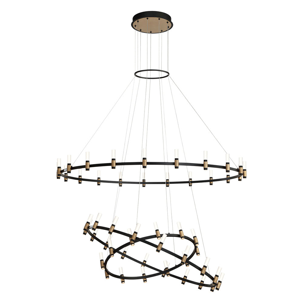 Suspension 3-étages Albany – vue 4