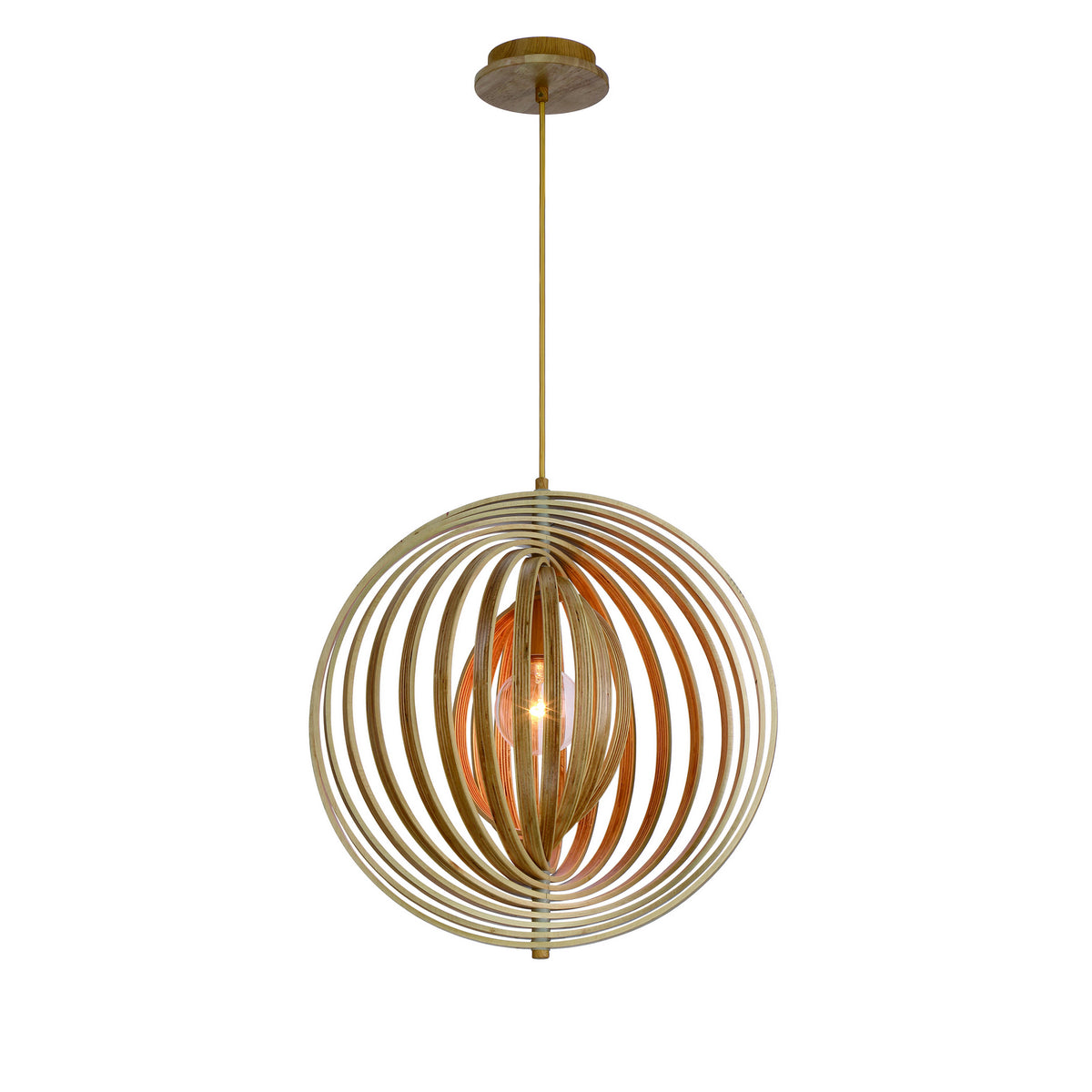 Suspension Abruzzo 19 1/4" – Eurofase