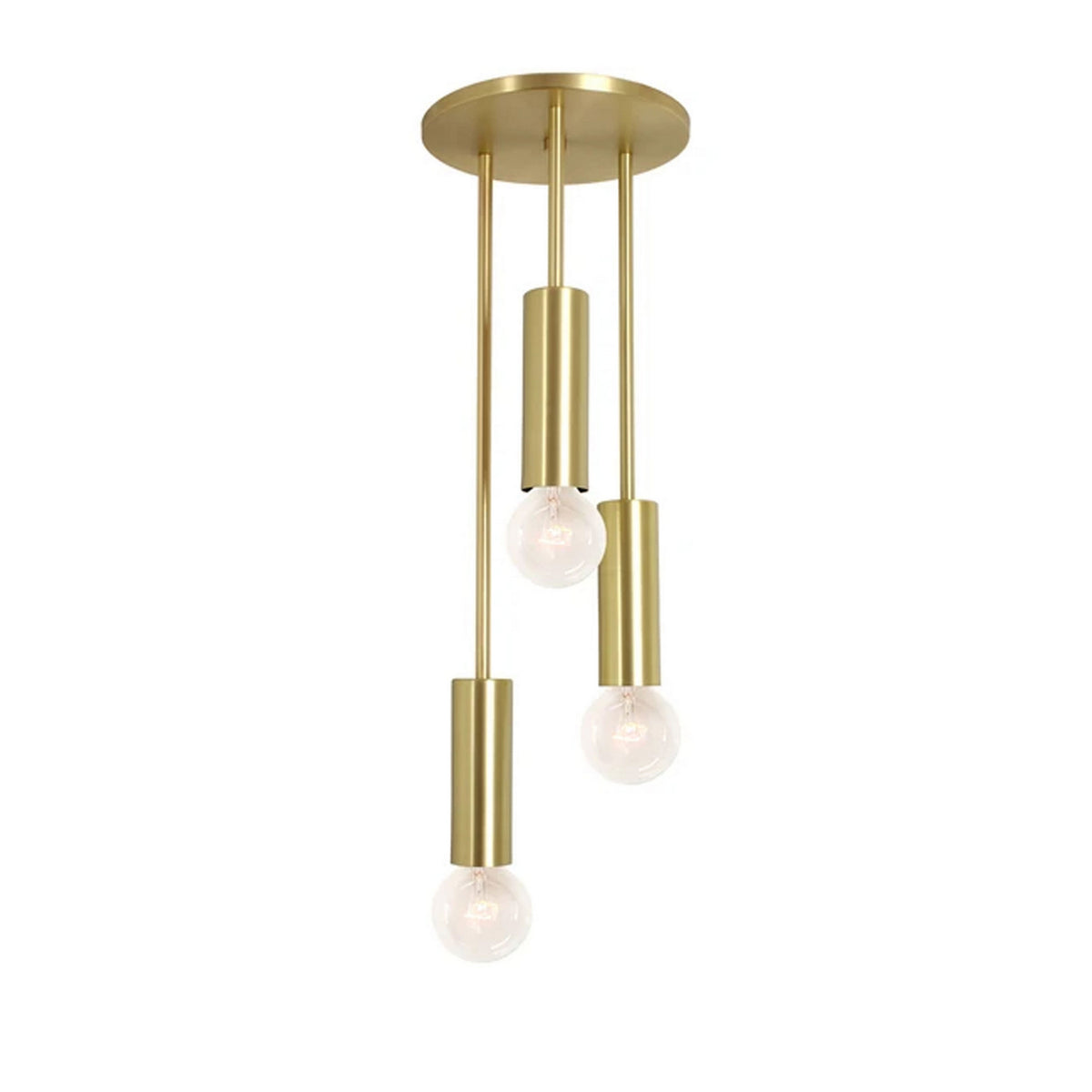 Suspension multiple Adams Laiton vieilli – Dainolite