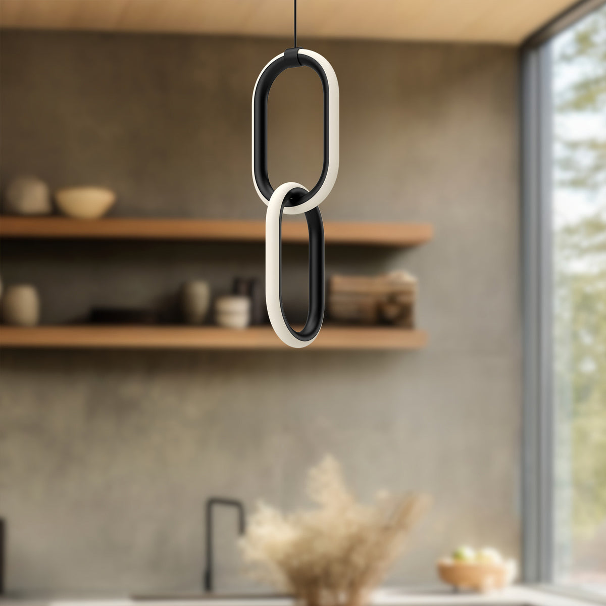 Mini-suspension Airen – vue 2